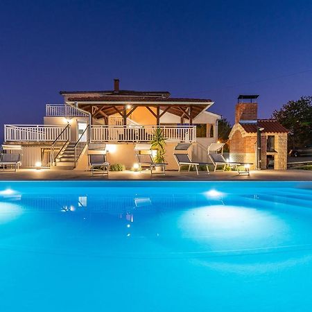 Vila Luna Apartments Zadar Exteriér fotografie