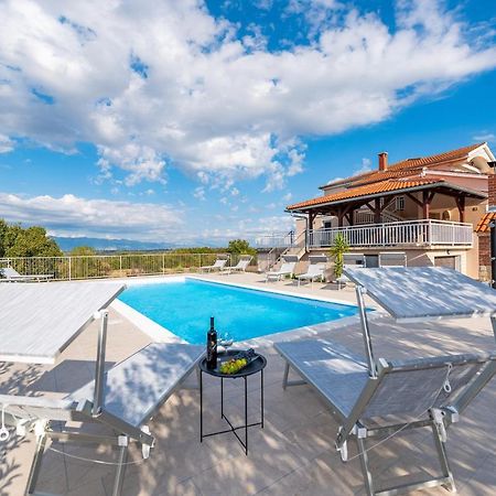 Vila Luna Apartments Zadar Exteriér fotografie