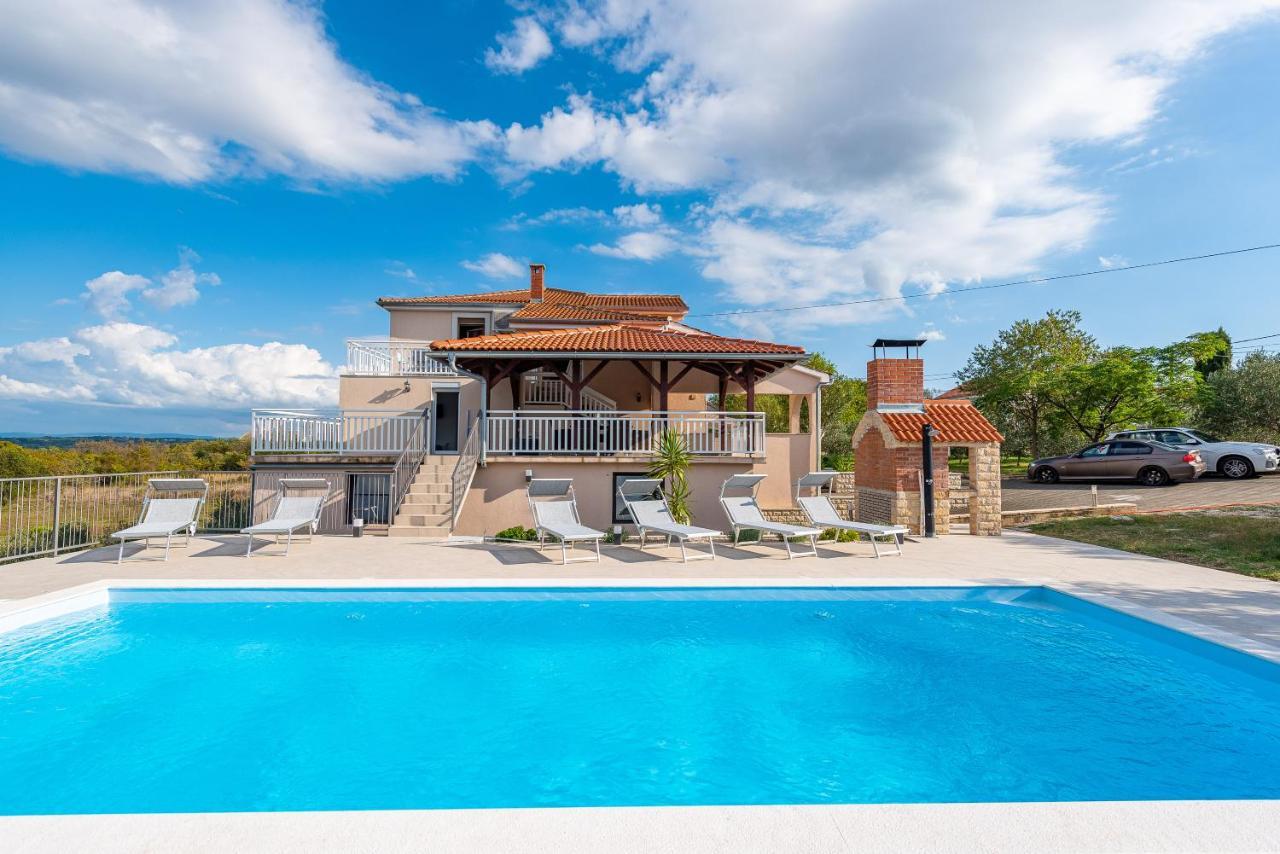 Vila Luna Apartments Zadar Exteriér fotografie