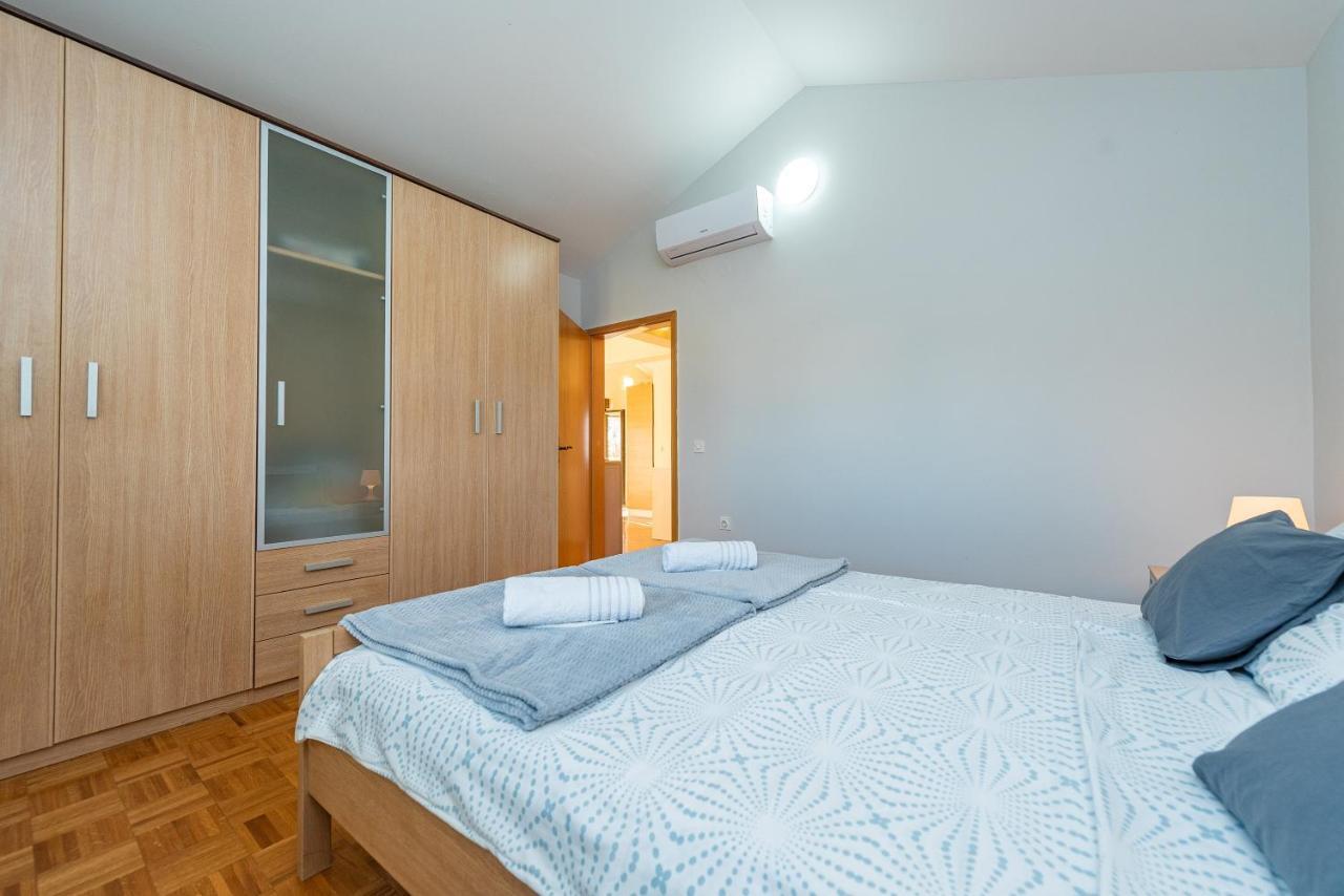 Vila Luna Apartments Zadar Exteriér fotografie