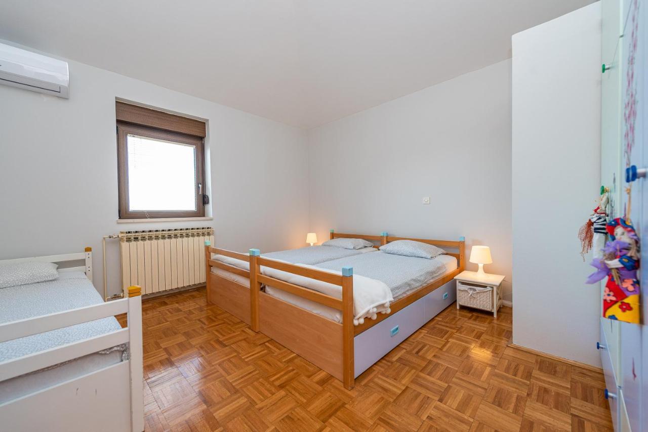 Vila Luna Apartments Zadar Exteriér fotografie