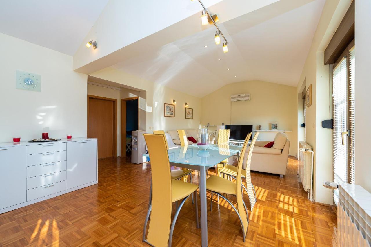 Vila Luna Apartments Zadar Exteriér fotografie