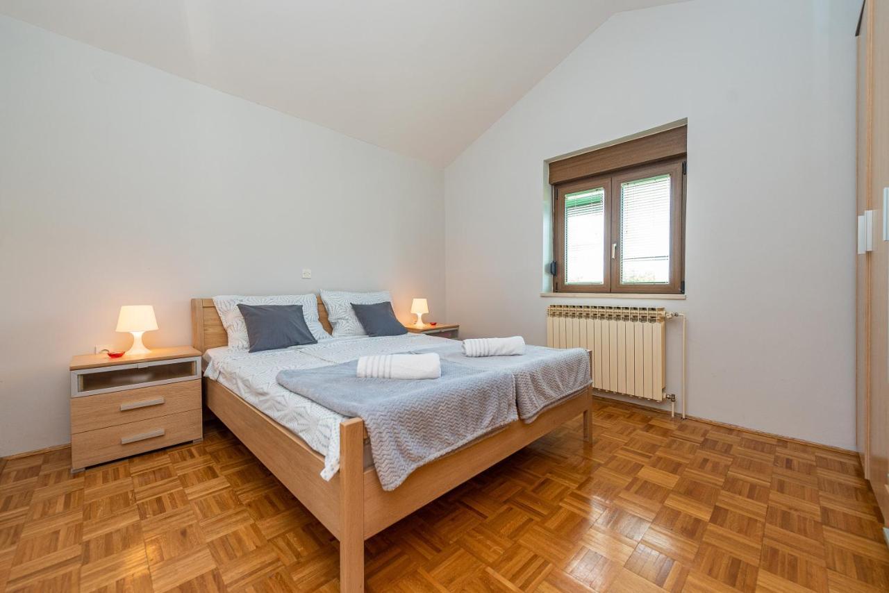 Vila Luna Apartments Zadar Exteriér fotografie